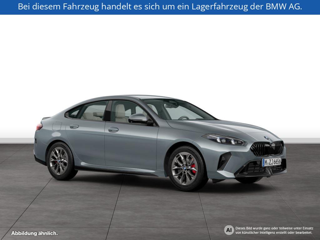 Fahrzeugabbildung BMW 220 Gran Coupé