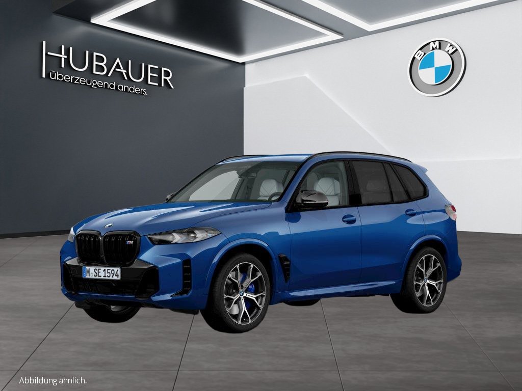 Fahrzeugabbildung BMW X5 M60i xDrive