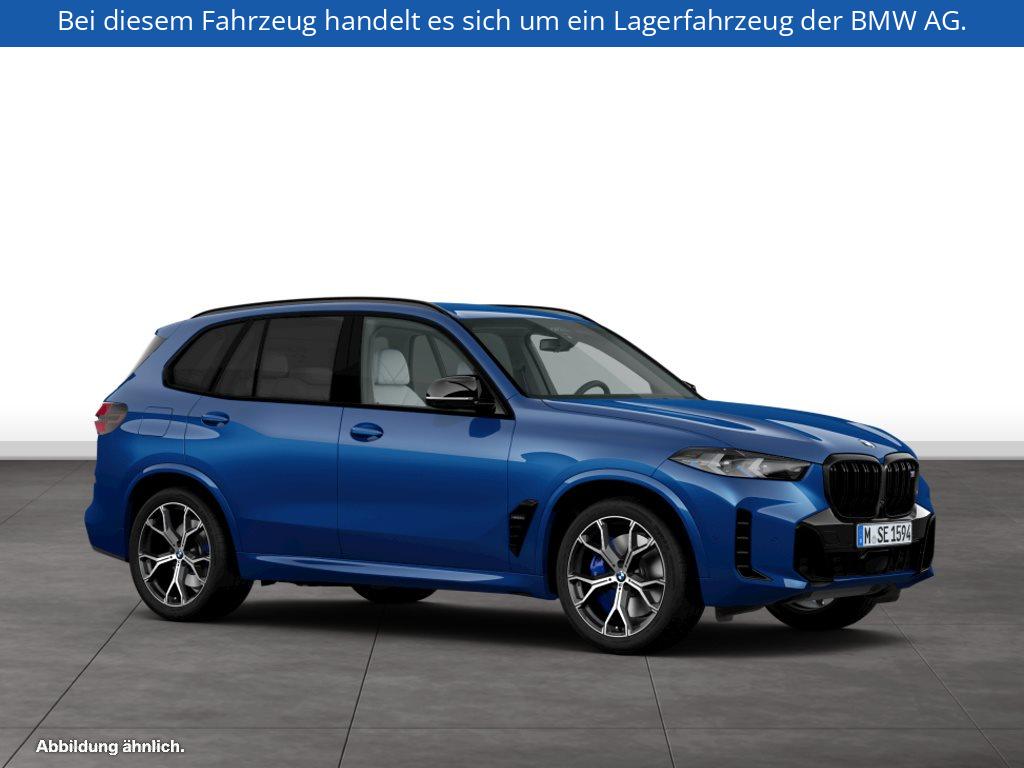 Fahrzeugabbildung BMW X5 M60i xDrive