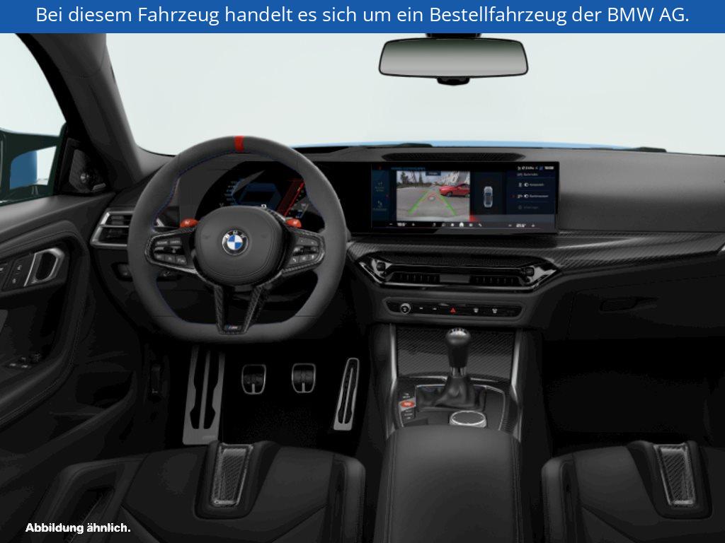 Fahrzeugabbildung BMW M2 Coupé