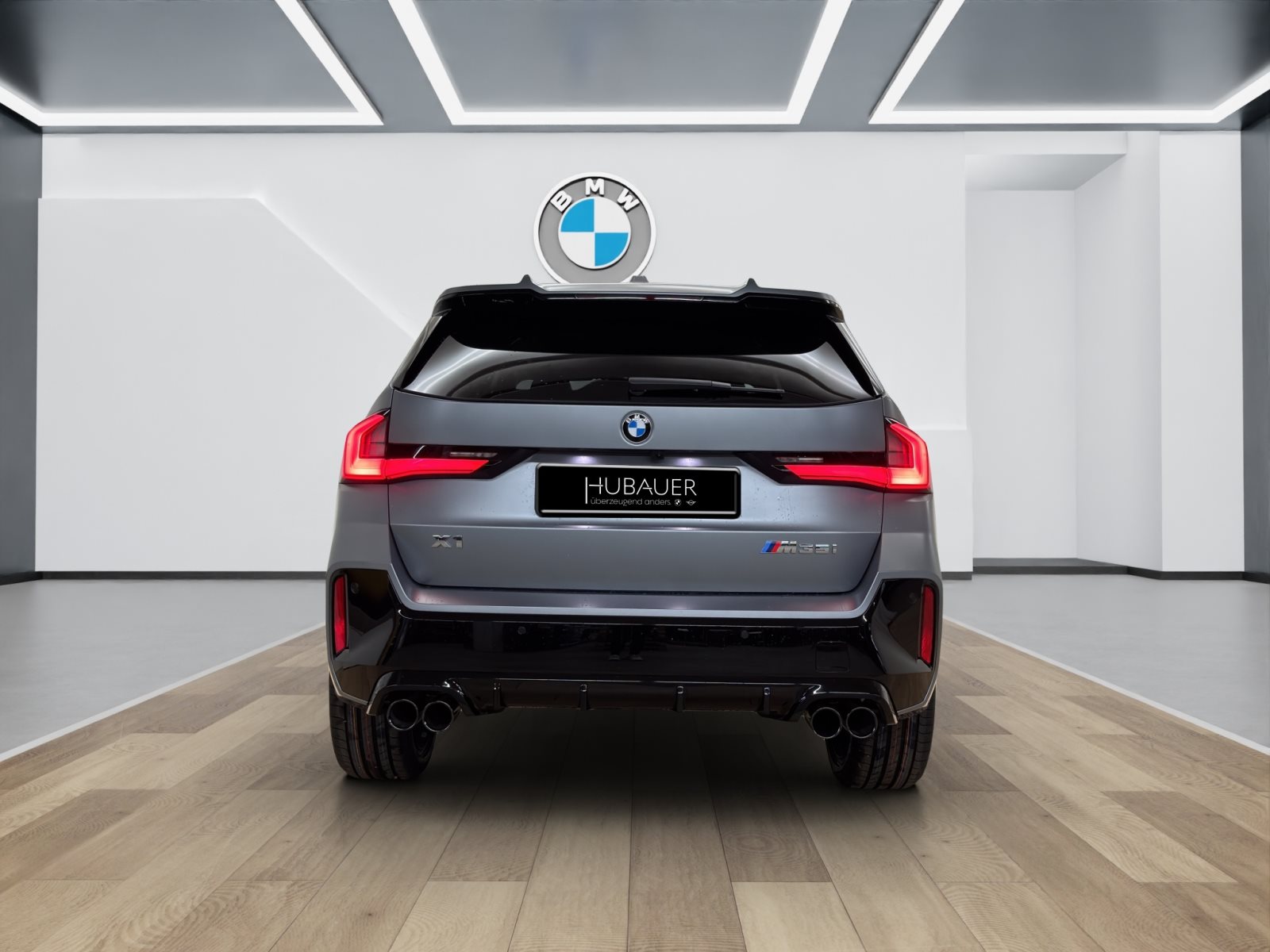 Fahrzeugabbildung BMW X1 M35i xDrive [M Sport Pro, HUD, AHK, ACC, 20 LMR]