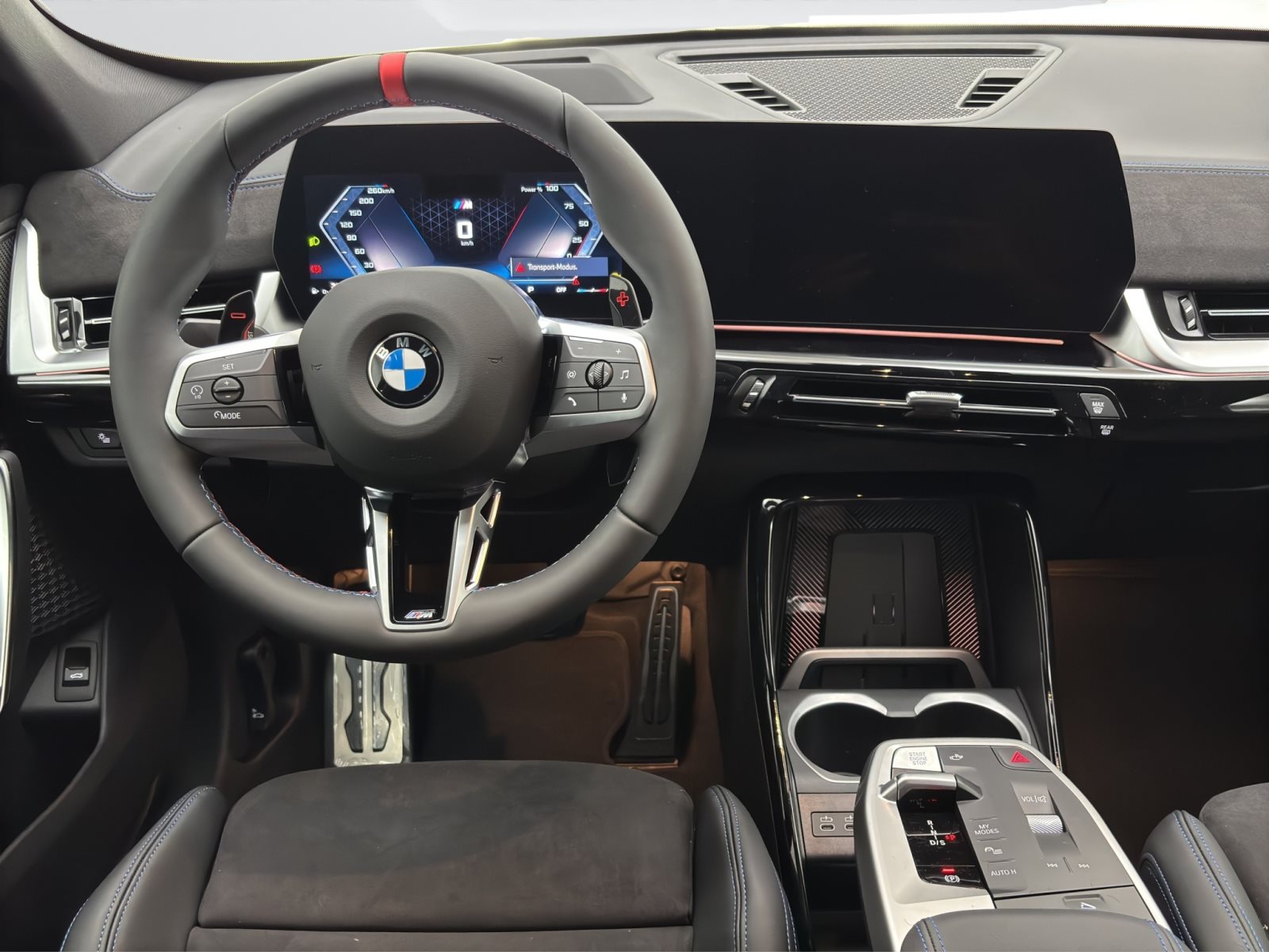 Fahrzeugabbildung BMW X1 M35i xDrive [M Sport Pro, HUD, AHK, ACC, 20 LMR]