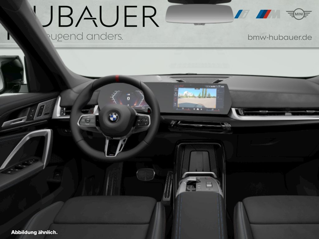 Fahrzeugabbildung BMW X1 M35i xDrive [M Sport Pro, HUD, AHK, ACC, 20 LMR]