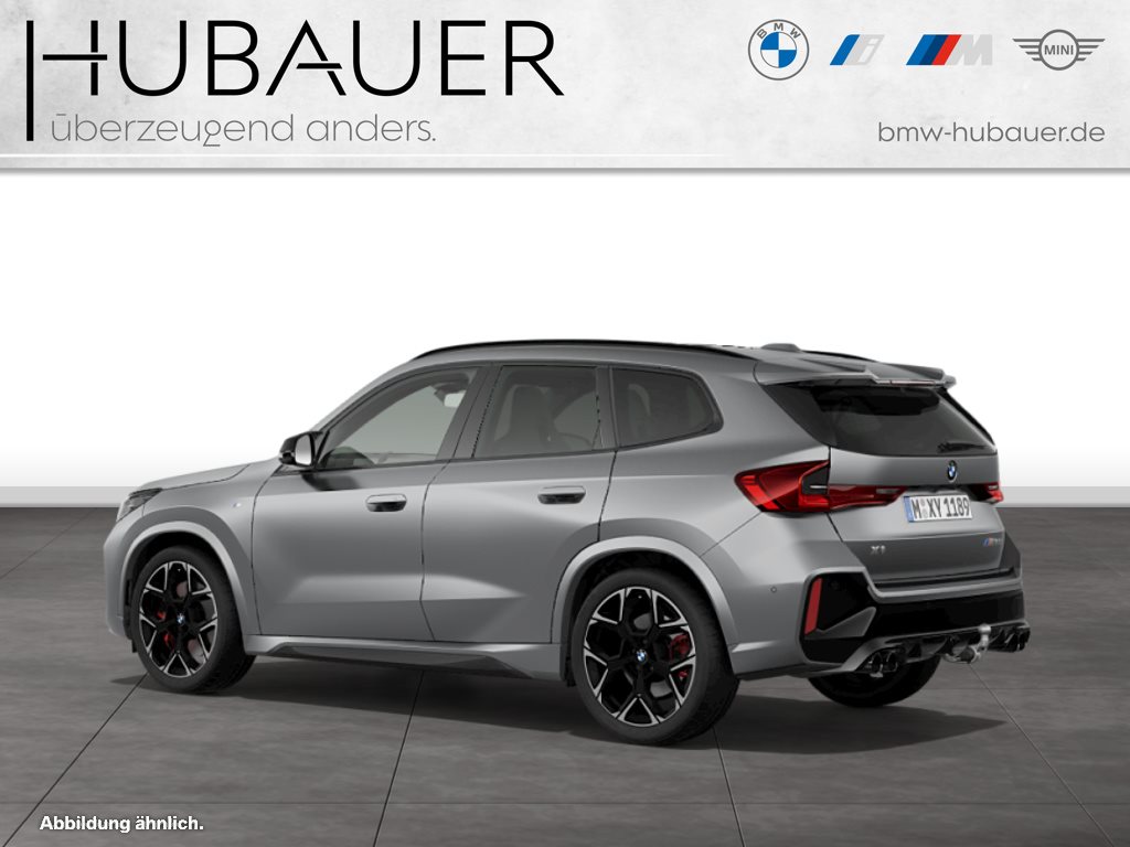 Fahrzeugabbildung BMW X1 M35i xDrive [M Sport Pro, HUD, AHK, ACC, 20 LMR]