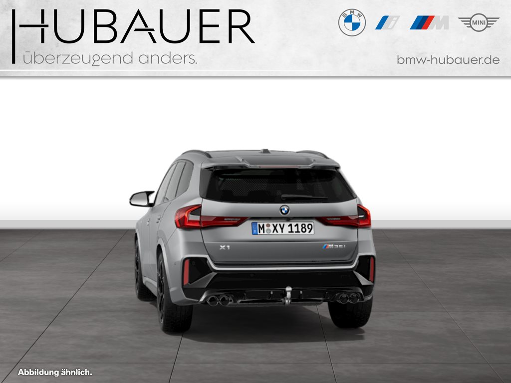 Fahrzeugabbildung BMW X1 M35i xDrive [M Sport Pro, HUD, AHK, ACC, 20 LMR]