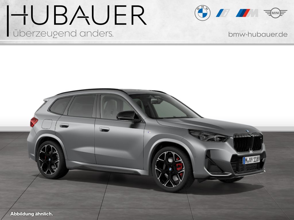 Fahrzeugabbildung BMW X1 M35i xDrive [M Sport Pro, HUD, AHK, ACC, 20 LMR]