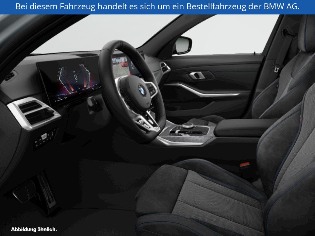 Fahrzeugabbildung BMW 318i Touring
