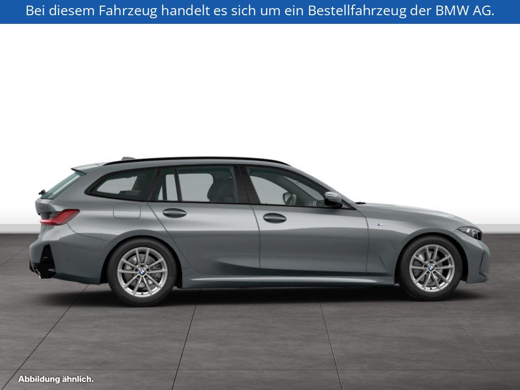 Fahrzeugabbildung BMW 318i Touring