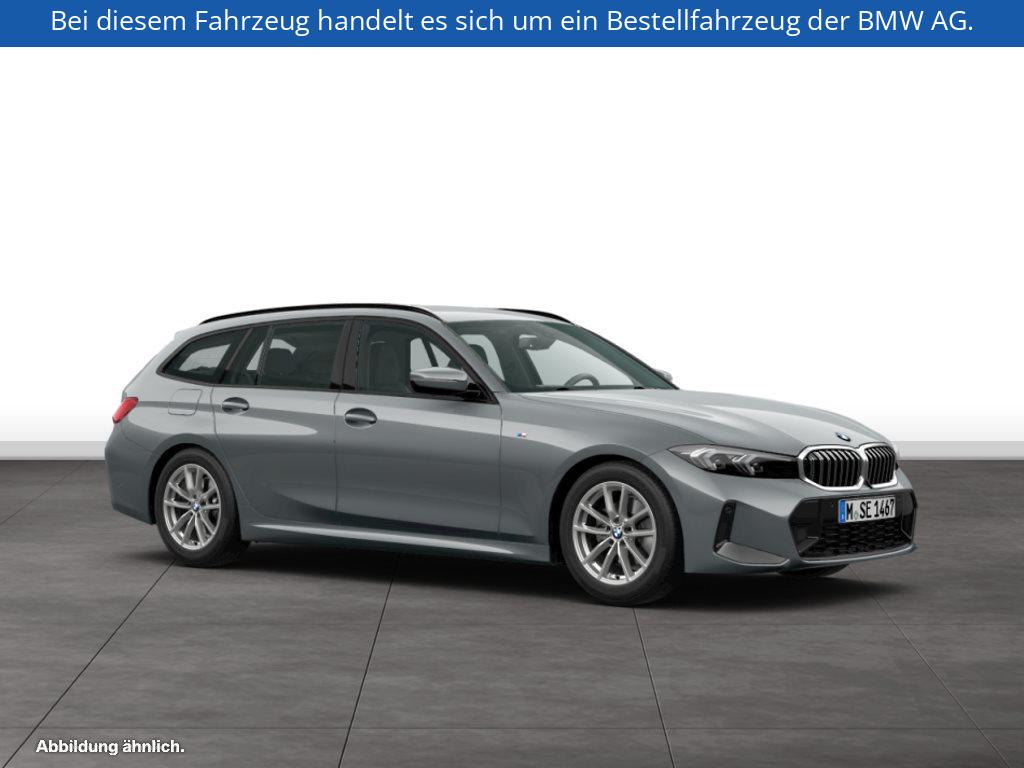Fahrzeugabbildung BMW 318i Touring