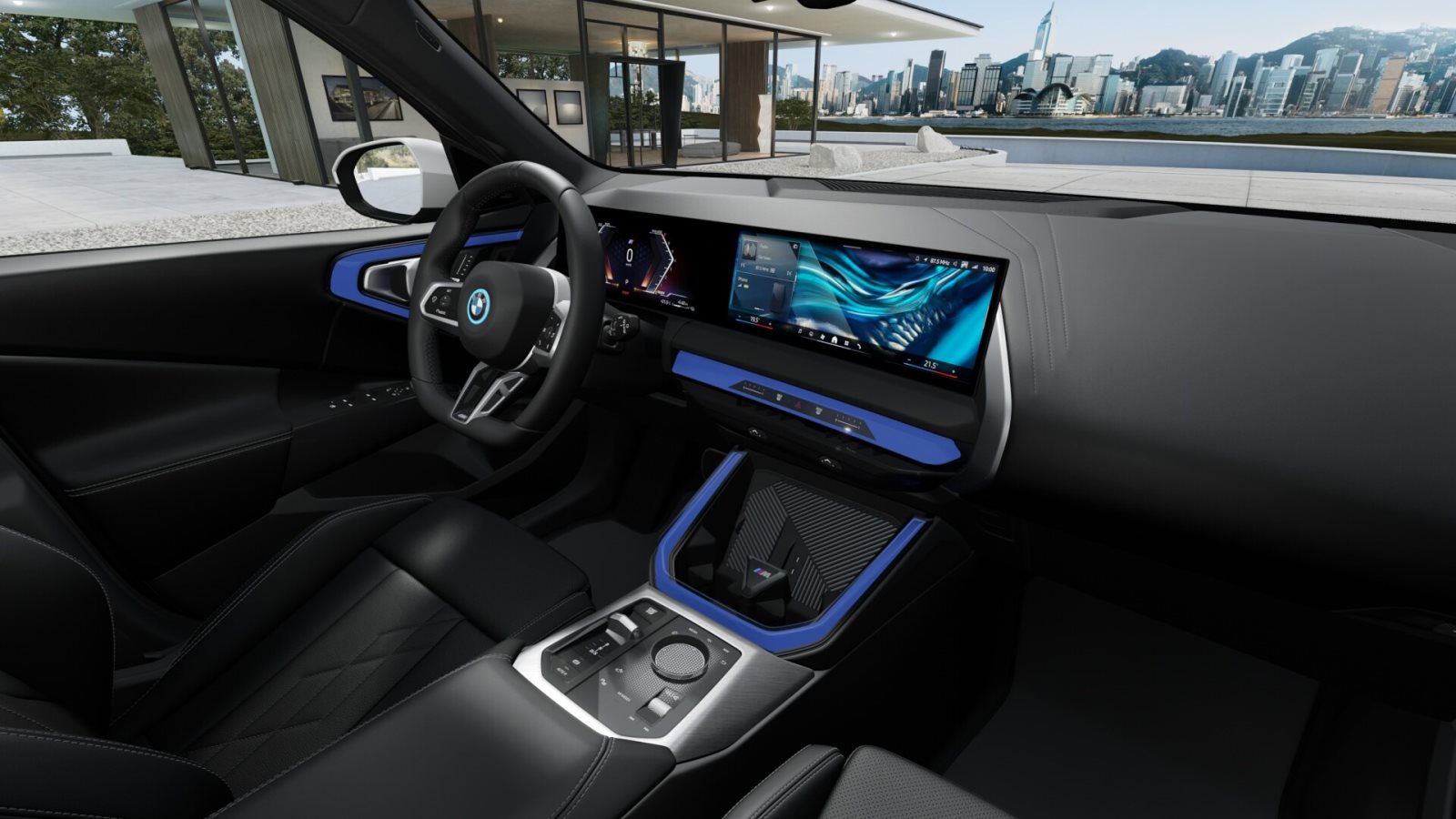 Fahrzeugabbildung BMW X3 xDrive30e [M Sport, AHK, ACC, RFK, 19 LMR]