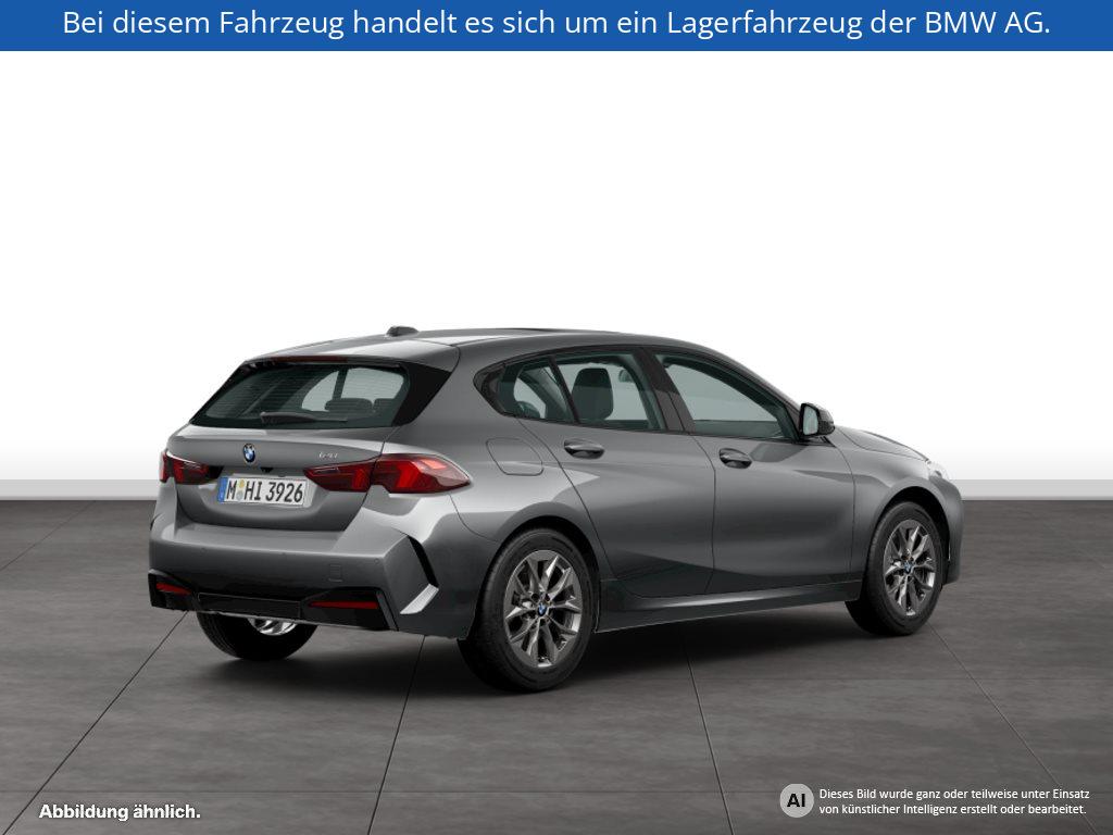 Fahrzeugabbildung BMW 120