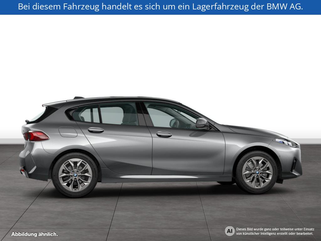 Fahrzeugabbildung BMW 120