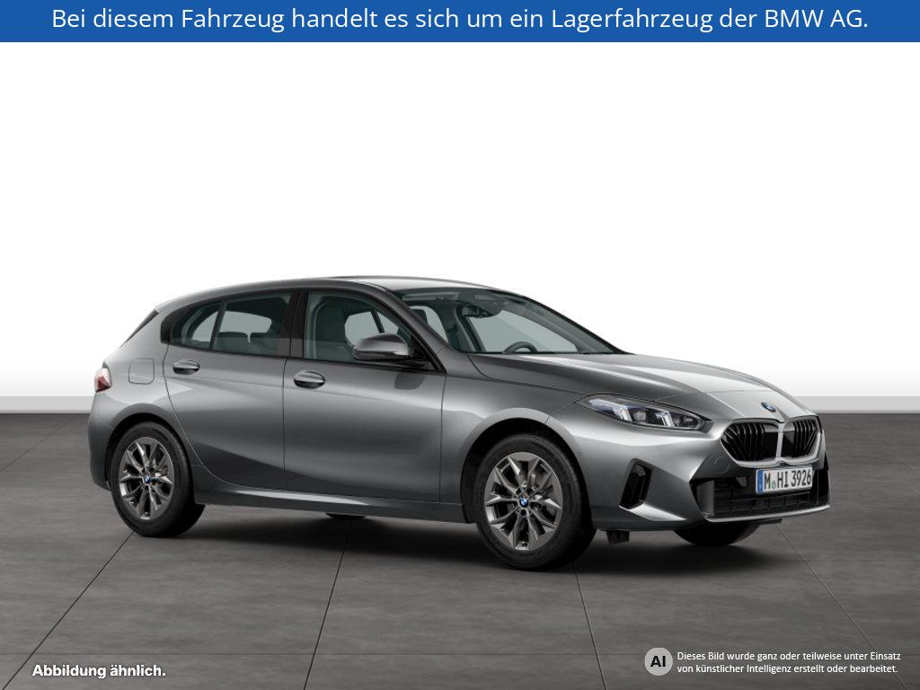 Fahrzeugabbildung BMW 120