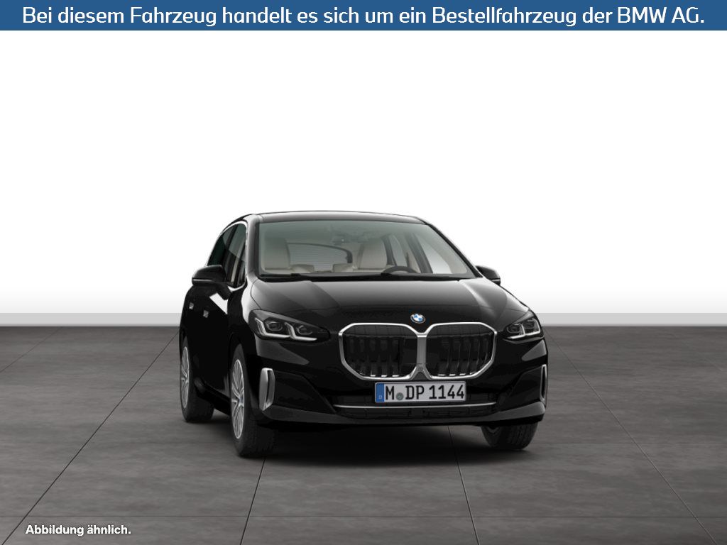 Fahrzeugabbildung BMW 216i Active Tourer
