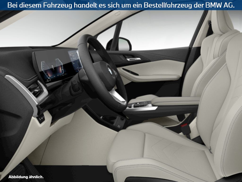 Fahrzeugabbildung BMW 216i Active Tourer