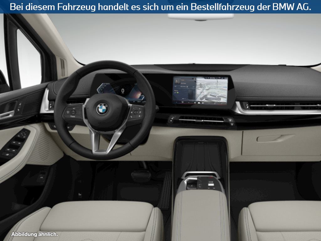 Fahrzeugabbildung BMW 216i Active Tourer