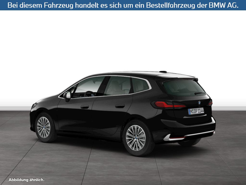 Fahrzeugabbildung BMW 216i Active Tourer