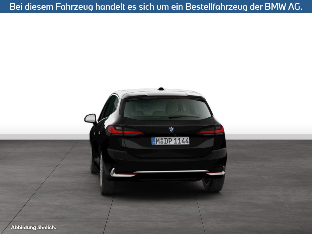 Fahrzeugabbildung BMW 216i Active Tourer