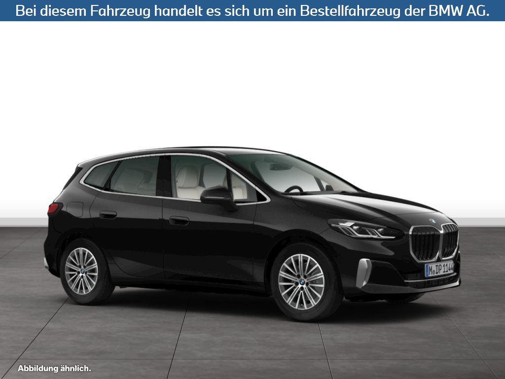 Fahrzeugabbildung BMW 216i Active Tourer