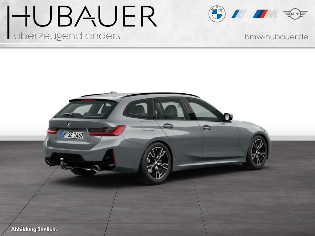 Fahrzeugabbildung BMW 320i Touring [M Sport, ACC, AHK, RFK, HiFi]