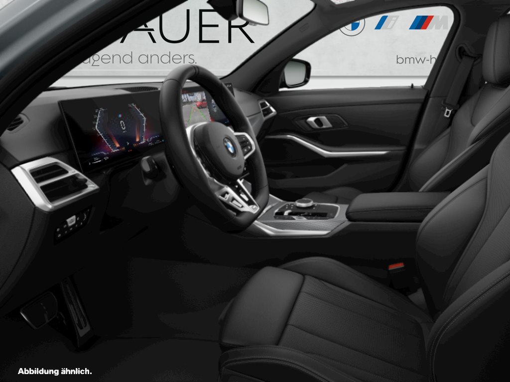 Fahrzeugabbildung BMW 320i Touring [M Sport, ACC, AHK, RFK, HiFi]