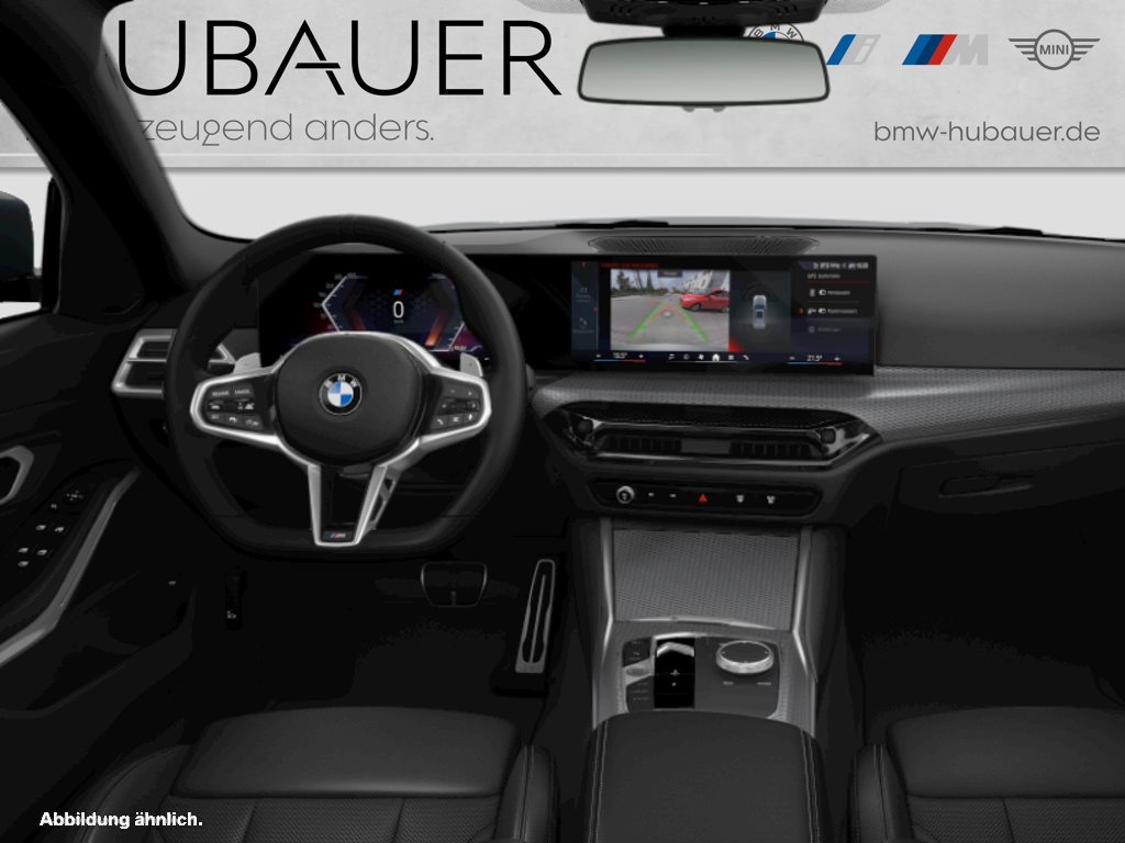 Fahrzeugabbildung BMW 320i Touring [M Sport, ACC, AHK, RFK, HiFi]
