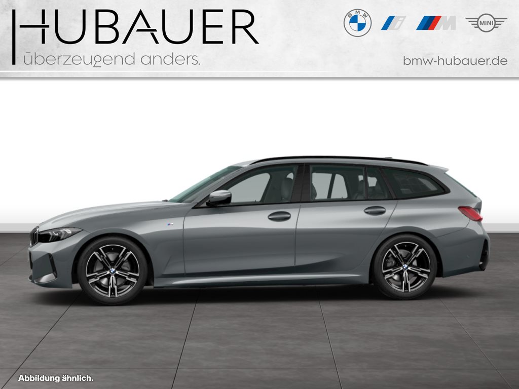 Fahrzeugabbildung BMW 320i Touring [M Sport, ACC, AHK, RFK, HiFi]