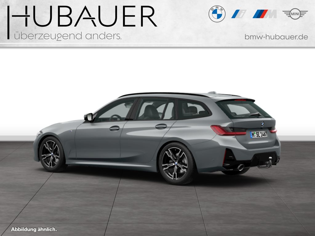 Fahrzeugabbildung BMW 320i Touring [M Sport, ACC, AHK, RFK, HiFi]