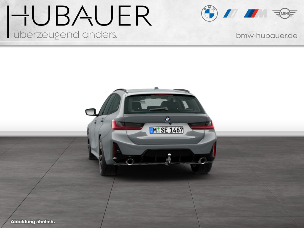 Fahrzeugabbildung BMW 320i Touring [M Sport, ACC, AHK, RFK, HiFi]