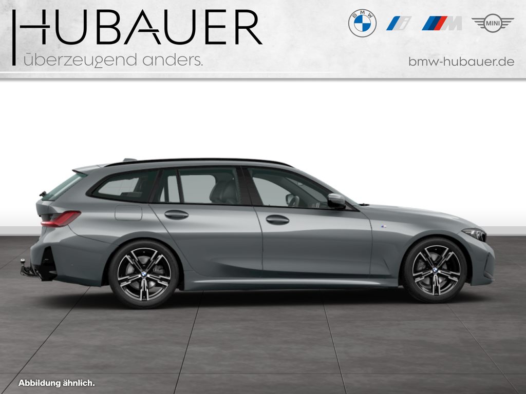 Fahrzeugabbildung BMW 320i Touring [M Sport, ACC, AHK, RFK, HiFi]