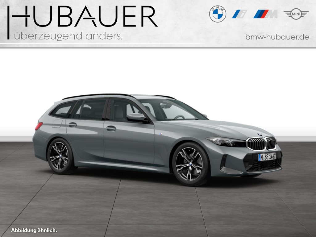 Fahrzeugabbildung BMW 320i Touring [M Sport, ACC, AHK, RFK, HiFi]