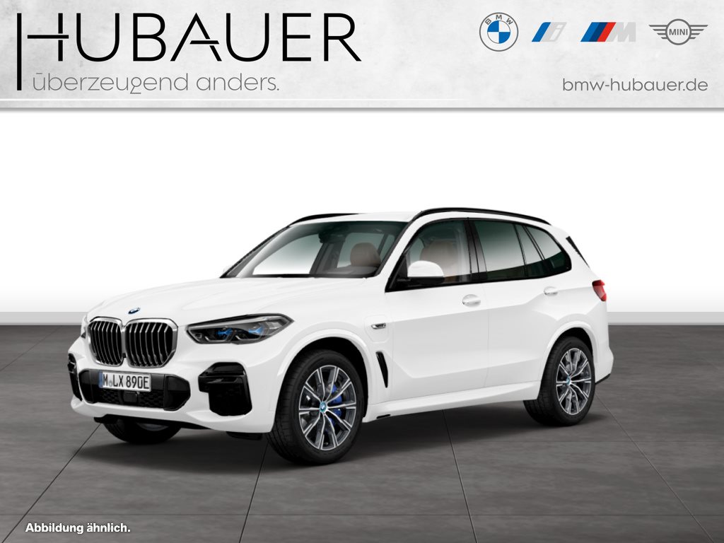 BMW X5 xDrive45e [M Sport, Laser, AHK, HUD, 20 LMR]