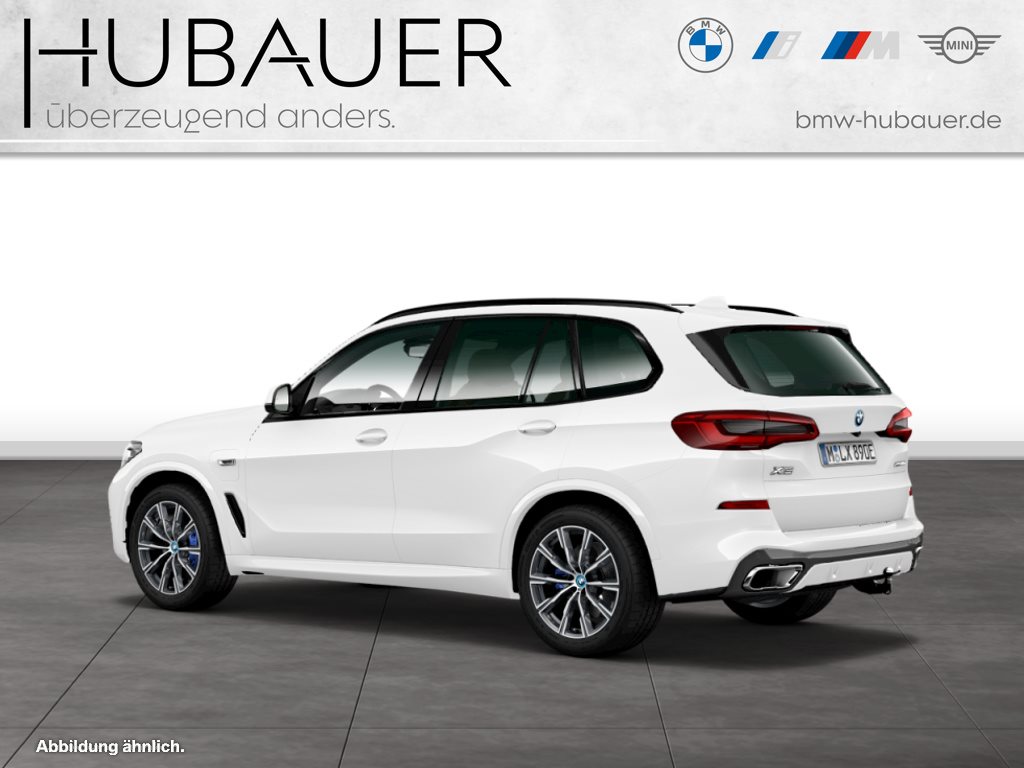 Fahrzeugabbildung BMW X5 xDrive45e [M Sport, Laser, AHK, HUD, 20 LMR]