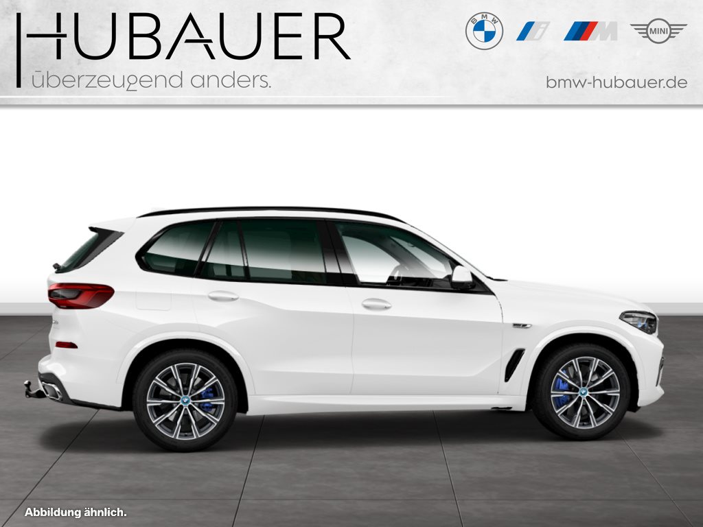 Fahrzeugabbildung BMW X5 xDrive45e [M Sport, Laser, AHK, HUD, 20 LMR]