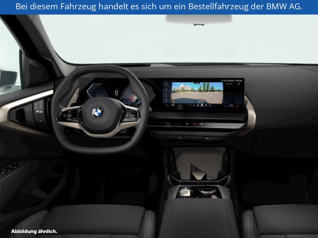 Fahrzeugabbildung BMW X3 20 xDrive
