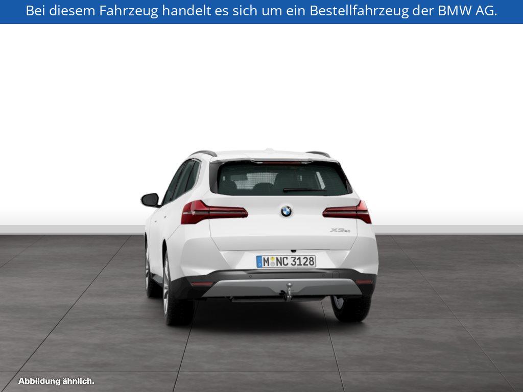 Fahrzeugabbildung BMW X3 20 xDrive