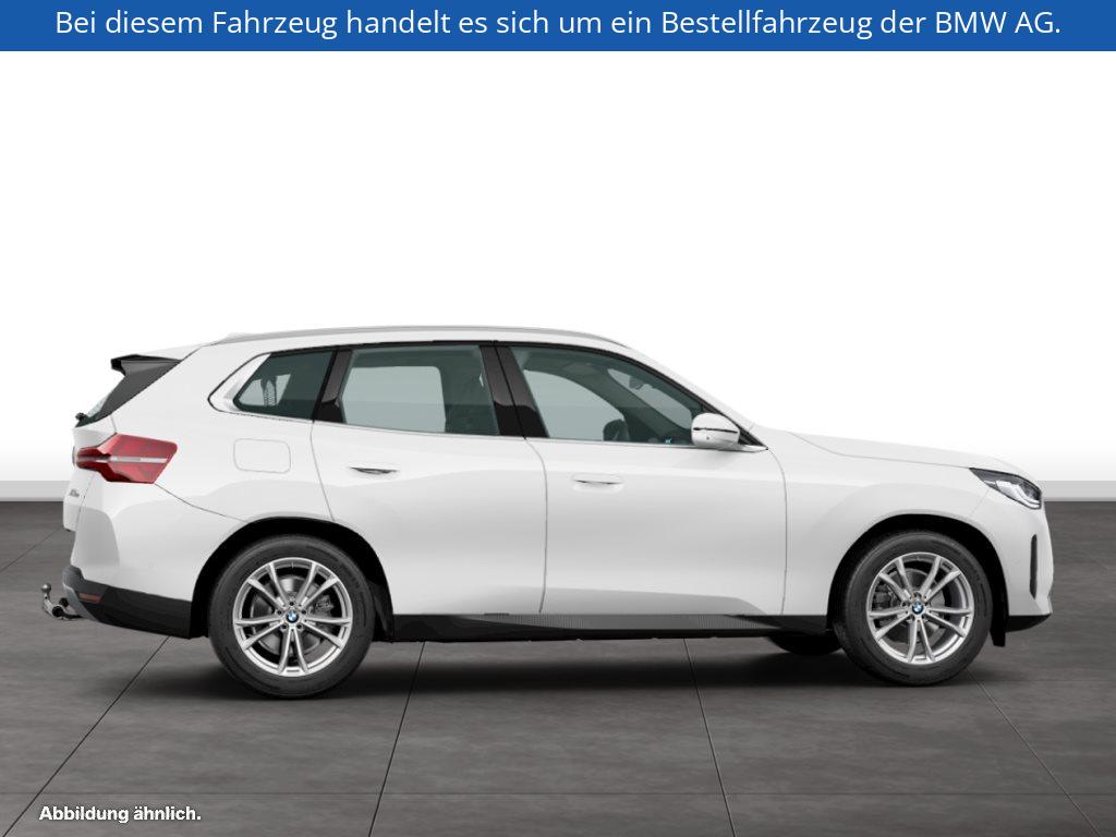 Fahrzeugabbildung BMW X3 20 xDrive
