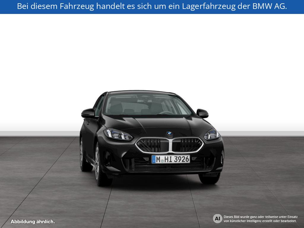 Fahrzeugabbildung BMW 120