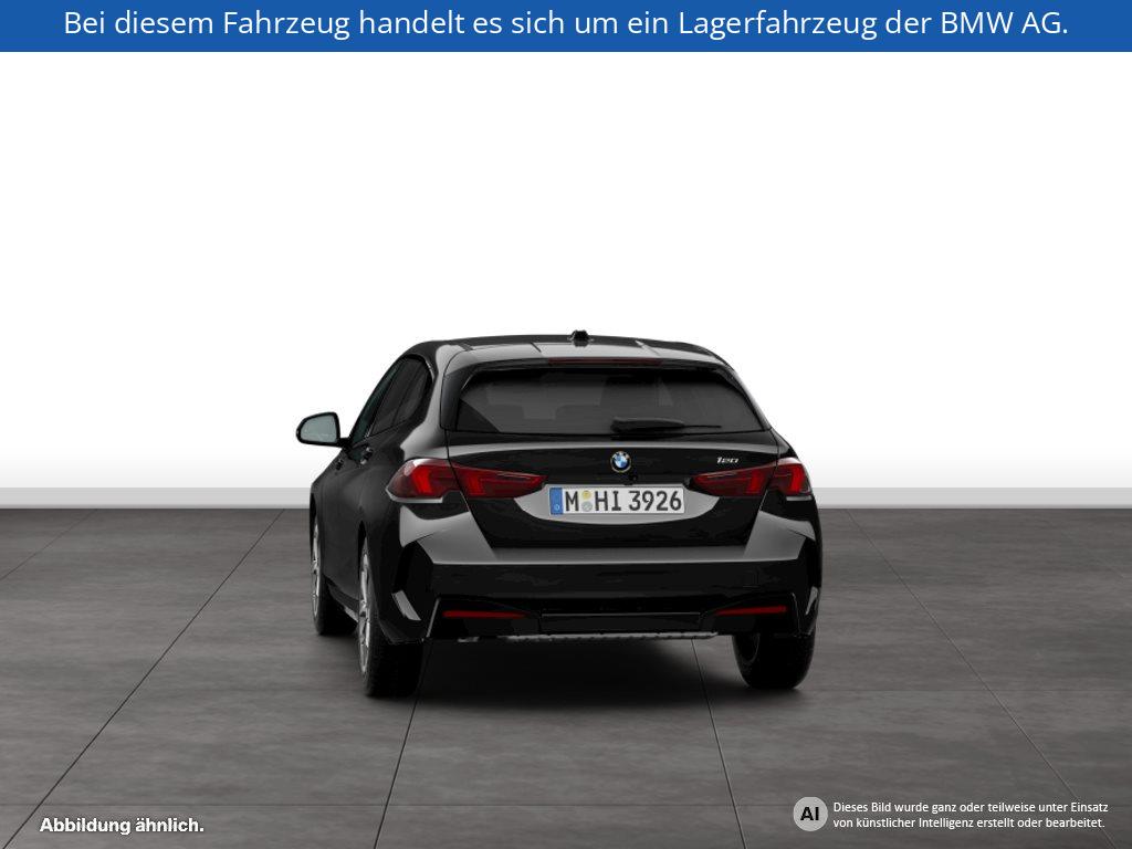 Fahrzeugabbildung BMW 120