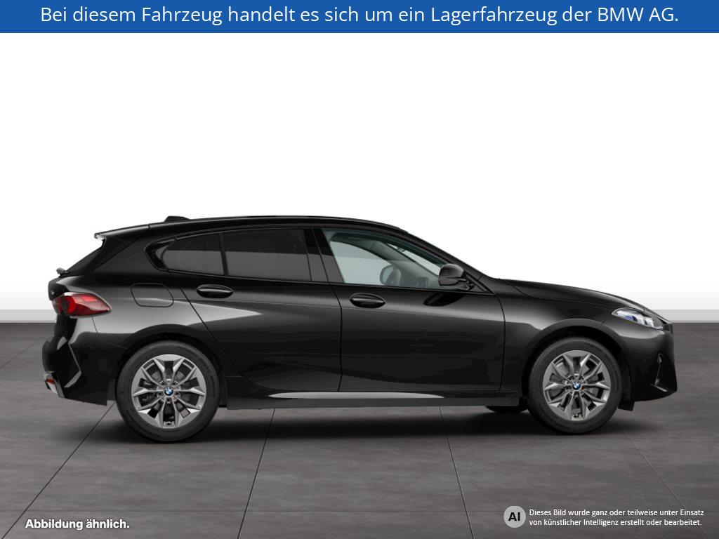 Fahrzeugabbildung BMW 120
