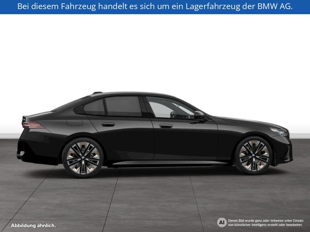Fahrzeugabbildung BMW 520d xDrive Limousine