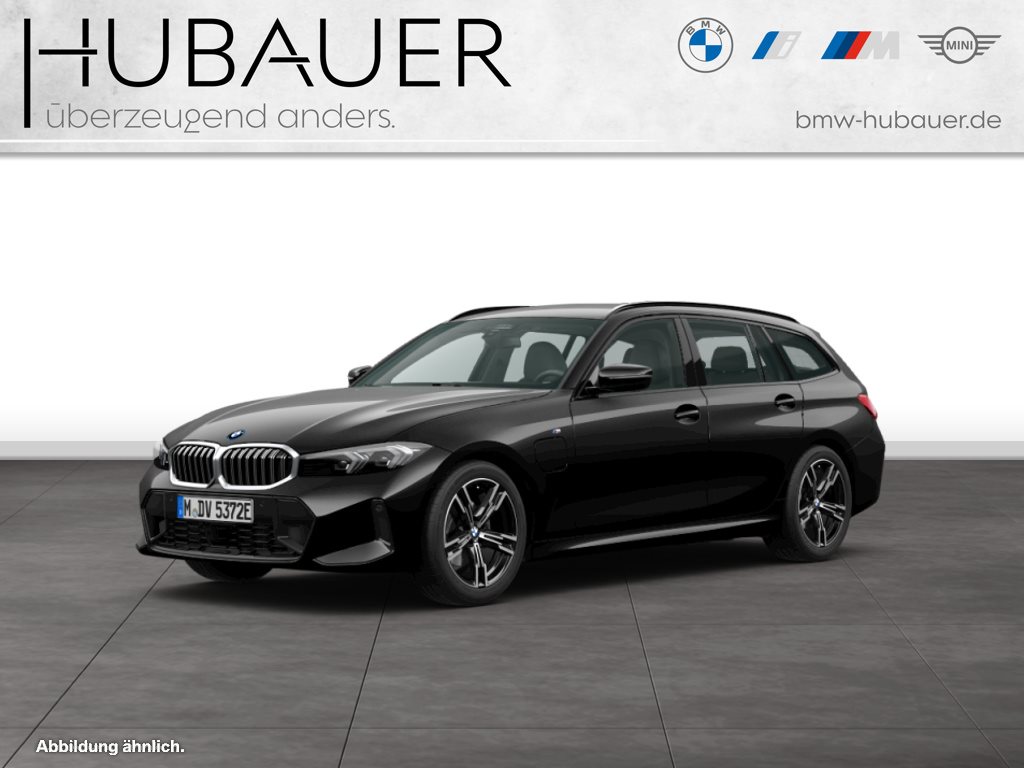 BMW 330e Touring [M Sport, AHK, ACC, RFK, 18 LMR]