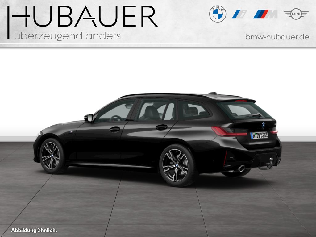 Fahrzeugabbildung BMW 330e Touring [M Sport, AHK, ACC, RFK, 18 LMR]