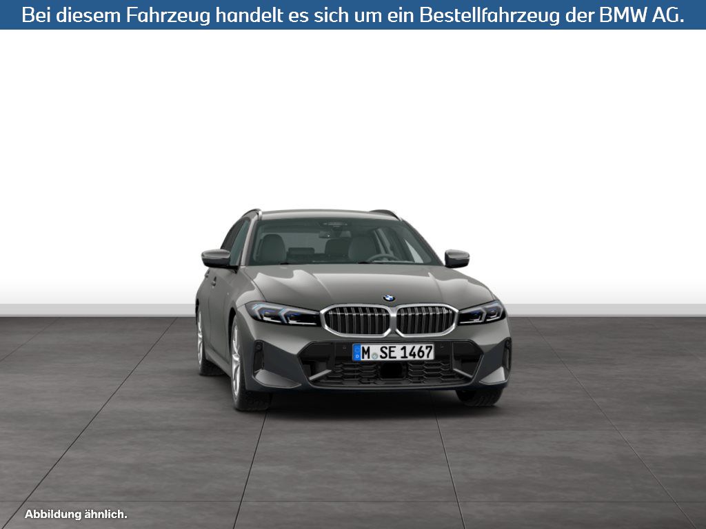 Fahrzeugabbildung BMW 320d xDrive Touring