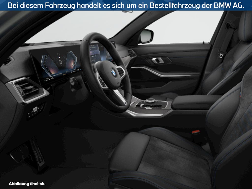 Fahrzeugabbildung BMW 320d xDrive Touring
