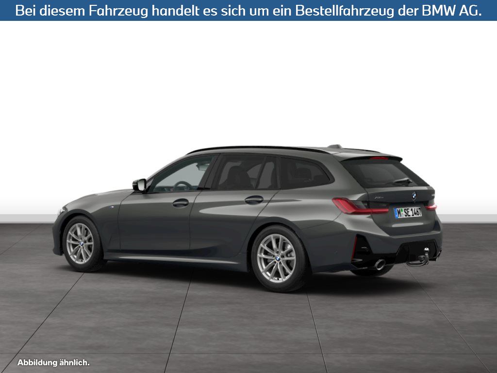 Fahrzeugabbildung BMW 320d xDrive Touring