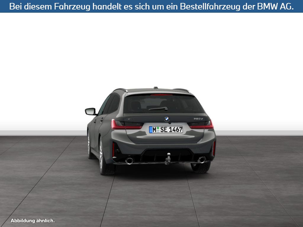 Fahrzeugabbildung BMW 320d xDrive Touring