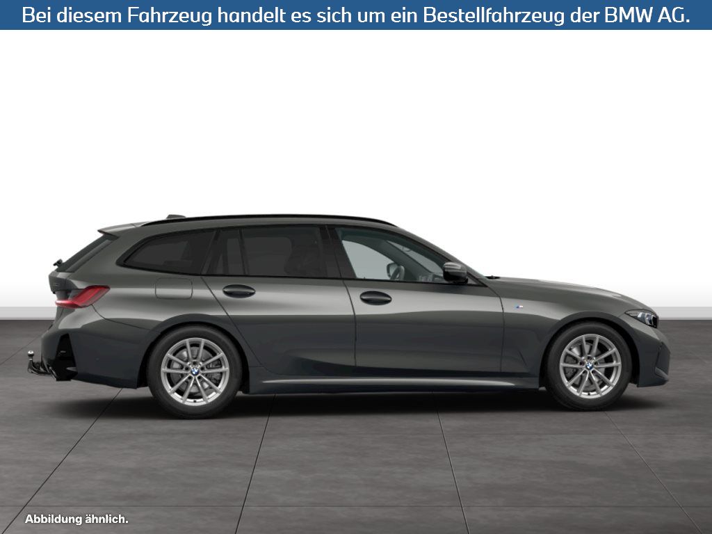 Fahrzeugabbildung BMW 320d xDrive Touring