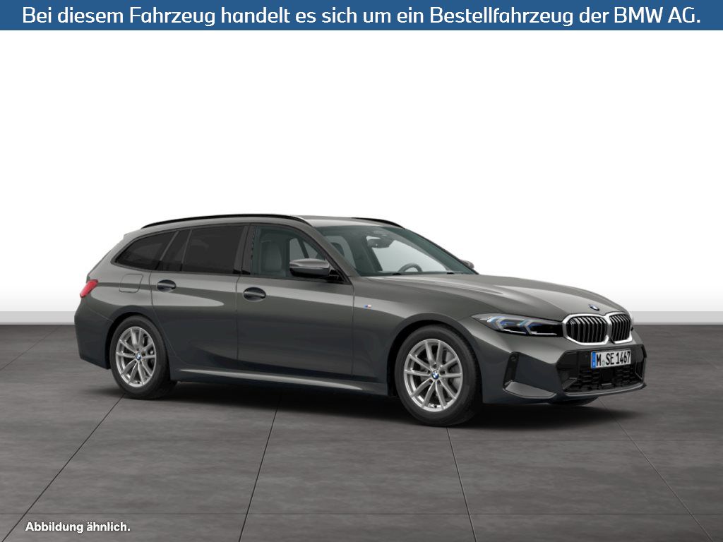 Fahrzeugabbildung BMW 320d xDrive Touring