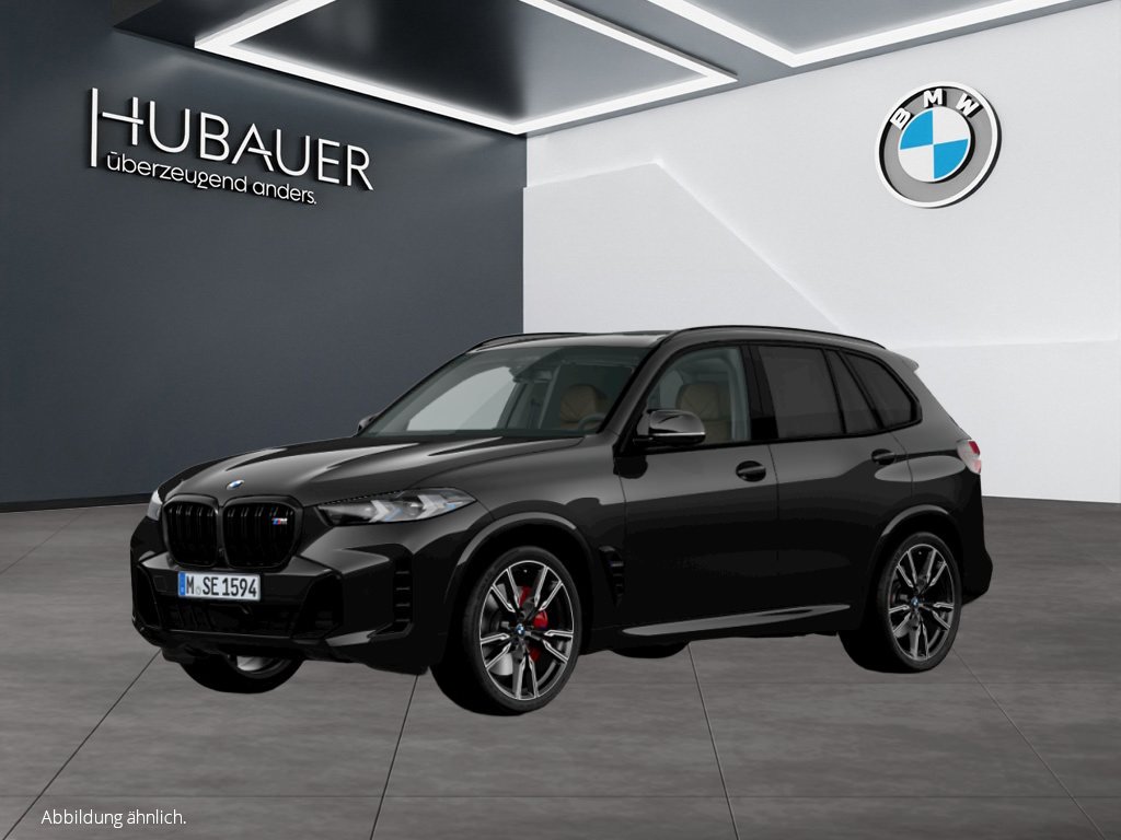BMW X5 M60i xDrive